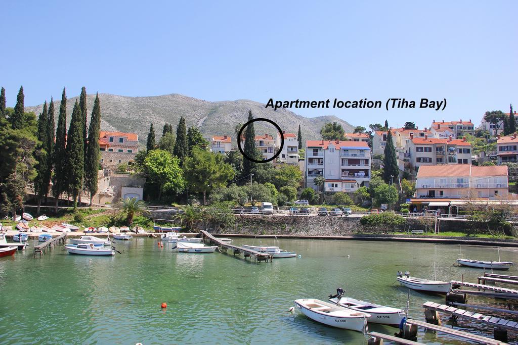 Apartment Julia Cavtat Εξωτερικό φωτογραφία